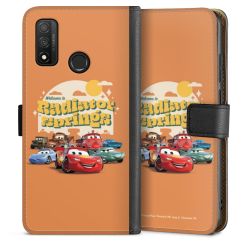 Sideflip with flap black