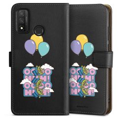 Sideflip with flap black