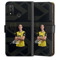 Sideflip with flap black