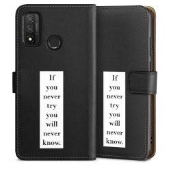 Sideflip with flap black