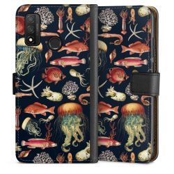 Sideflip with flap black