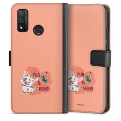 Sideflip Fodral med flap svart