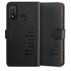 Sideflip with flap black