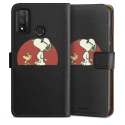 Sideflip with flap black