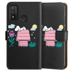 Sideflip with flap black