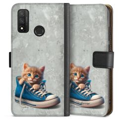 Sideflip with flap black