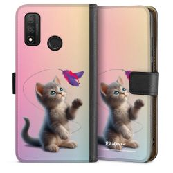 Sideflip with flap black