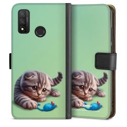 Sideflip with flap black