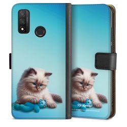 Sideflip with flap black