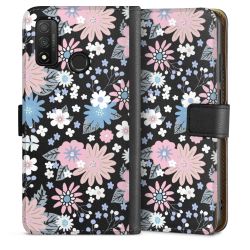 Sideflip with flap black