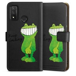 Sideflip with flap black