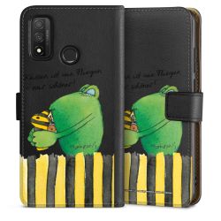 Sideflip with flap black