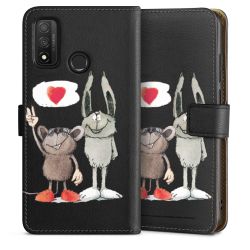 Sideflip with flap black