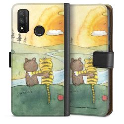 Sideflip with flap black