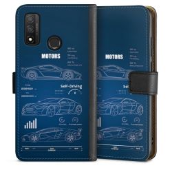 Sideflip with flap black