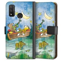 Sideflip with flap black