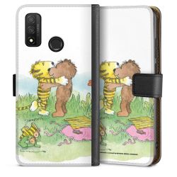 Sideflip with flap black