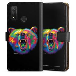 Sideflip with flap black