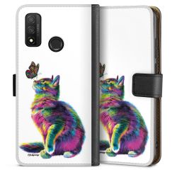 Sideflip with flap black