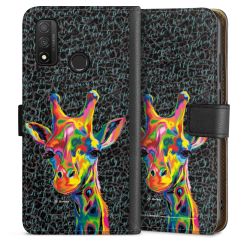 Sideflip with flap black