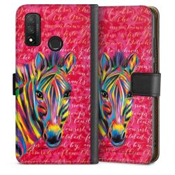 Sideflip with flap black