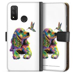 Sideflip with flap black