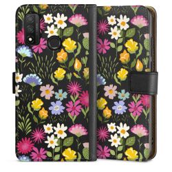 Sideflip with flap black