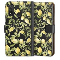 Sideflip with flap black