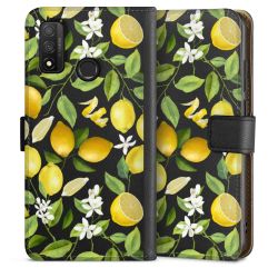 Sideflip with flap black