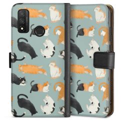 Sideflip with flap black