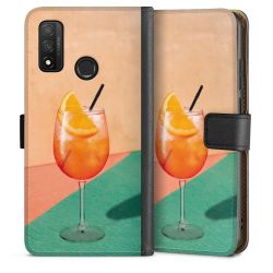 Sideflip with flap black