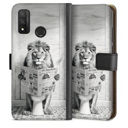 Sideflip with flap black