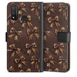 Sideflip Fodral med flap svart