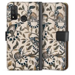 Sideflip with flap black