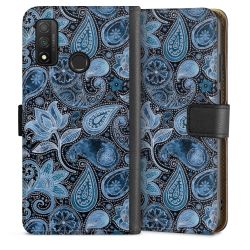 Sideflip Fodral med flap svart