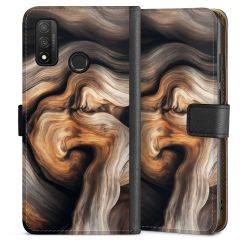 Sideflip with flap black