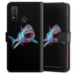 Sideflip with flap black