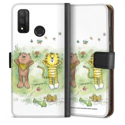 Sideflip with flap black