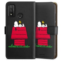 Sideflip with flap black