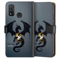 Sideflip with flap black