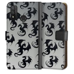 Sideflip with flap black