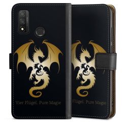 Sideflip with flap black