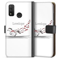 Sideflip with flap black