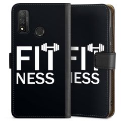 Sideflip with flap black