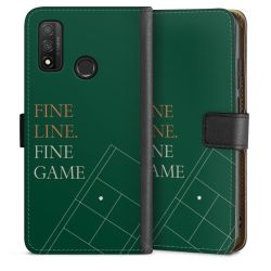 Sideflip with flap black