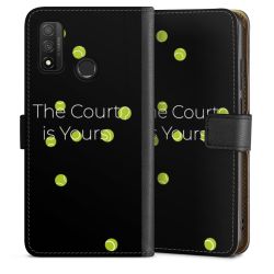 Sideflip with flap black