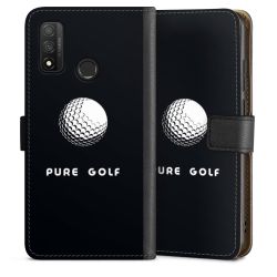 Sideflip with flap black