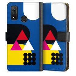 Sideflip with flap black