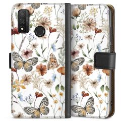 Sideflip with flap black