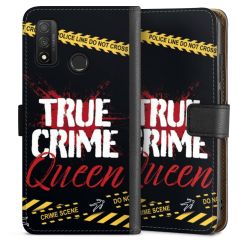 Sideflip with flap black